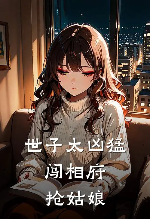 世子太凶猛：闯相府抢姑娘