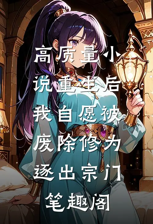 高质量小说重生后我自愿被废除修为,逐出宗门笔趣阁