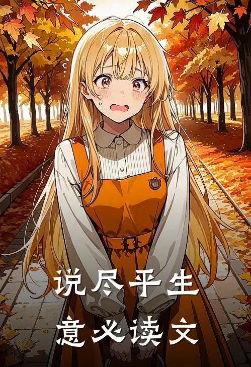 说尽平生意必读文