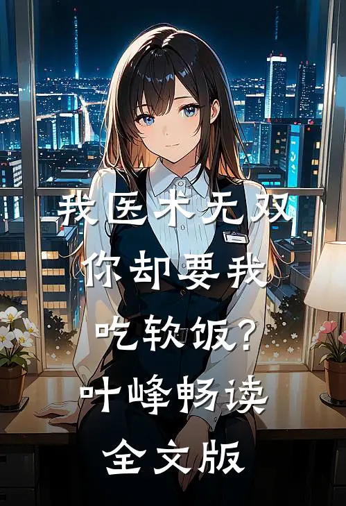 我医术无双,你却要我吃软饭?叶峰畅读全文版