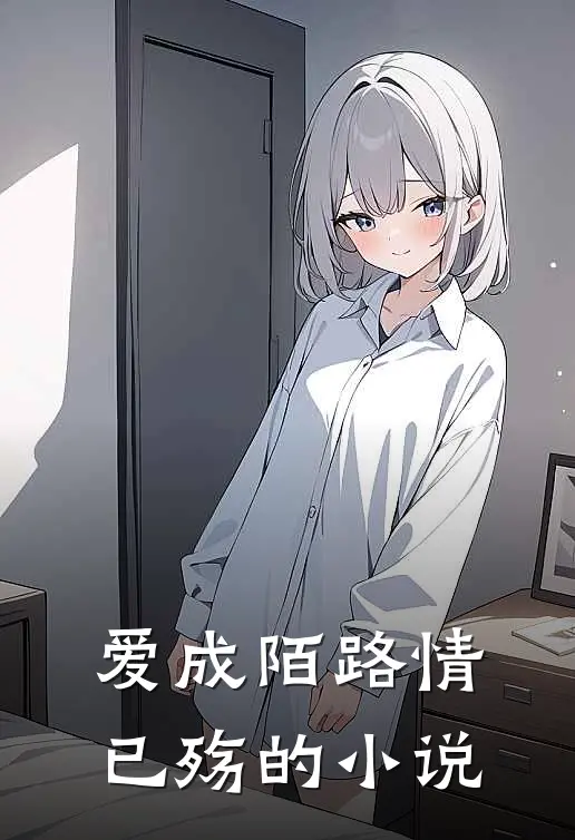 爱成陌路情已殇的小说