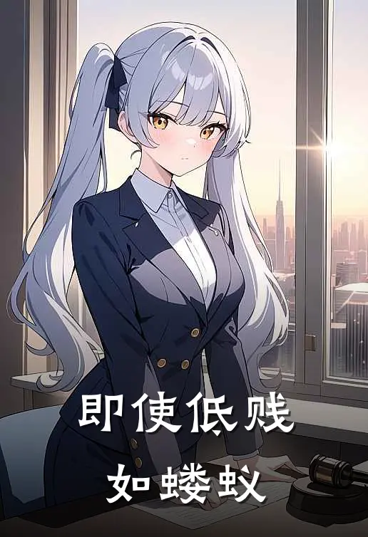 即使低贱如蝼蚁
