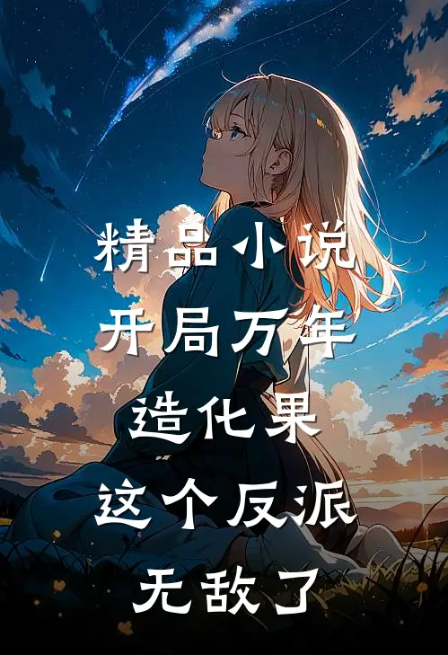 精品小说开局万年造化果，这个反派无敌了