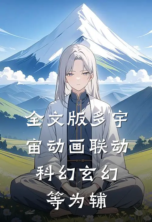 全文版多宇宙动画联动，科幻玄幻等为辅
