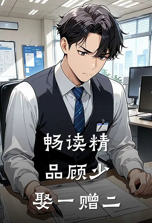 畅读精品顾少，娶一赠二