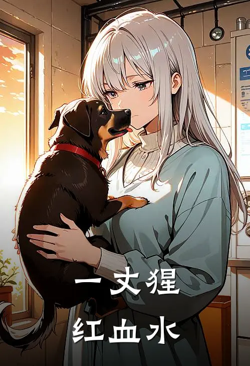 一丈猩红血水