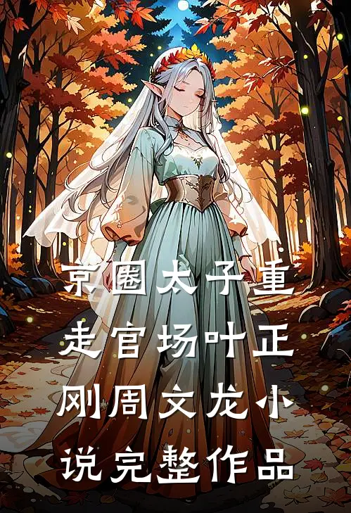 京圈太子重走官场叶正刚周文龙小说完整作品