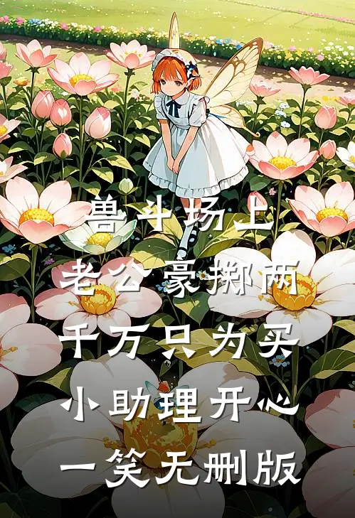 兽斗场上，老公豪掷两千万只为买小助理开心一笑无删版