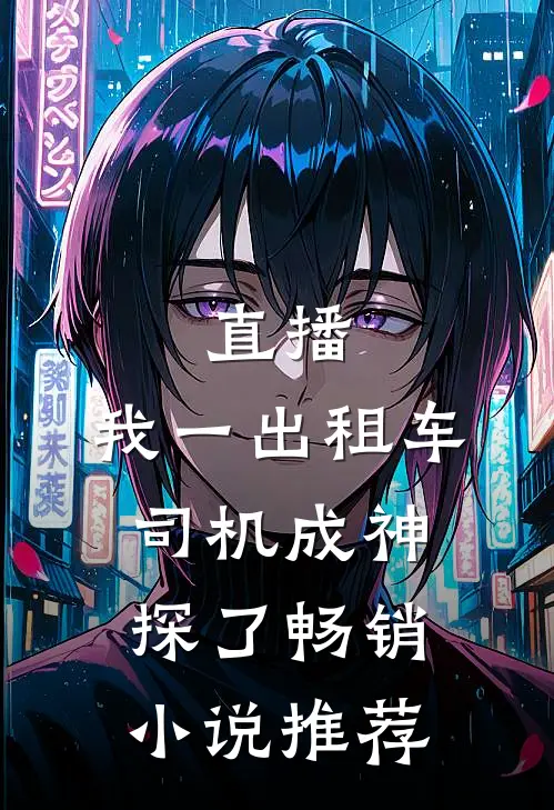 直播：我一出租车司机成神探了畅销小说推荐