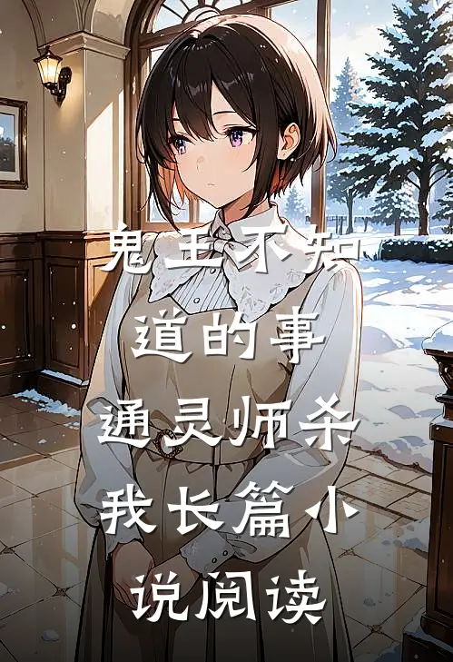 鬼王不知道的事：通灵师杀我长篇小说阅读