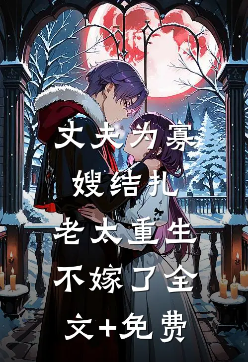 丈夫为寡嫂结扎，老太重生不嫁了全文+免费