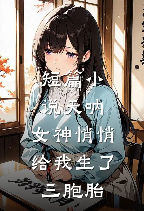 短篇小说天呐，女神悄悄给我生了三胞胎
