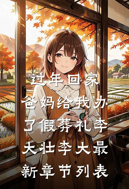 过年回家，爸妈给我办了假葬礼李大壮李大最新章节列表