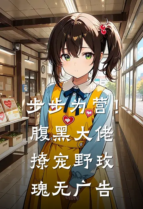 步步为营！腹黑大佬撩宠野玫瑰无广告