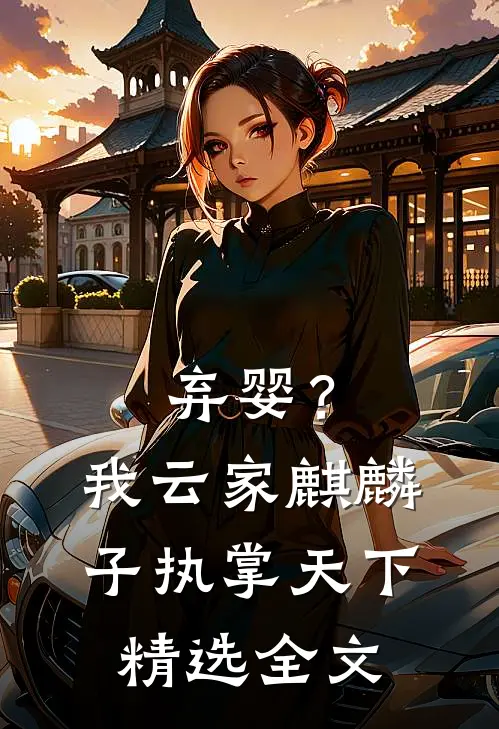 弃婴？我，云家麒麟子，执掌天下精选全文