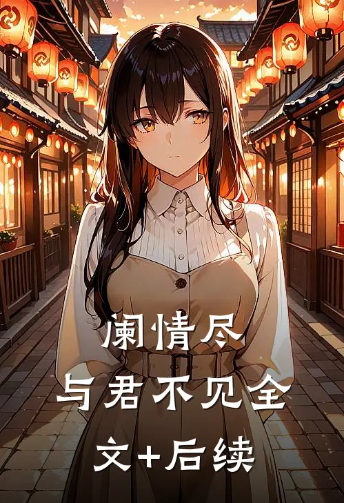 阑情尽，与君不见全文+后续