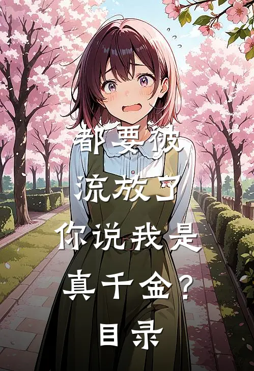 都要被流放了，你说我是真千金？目录