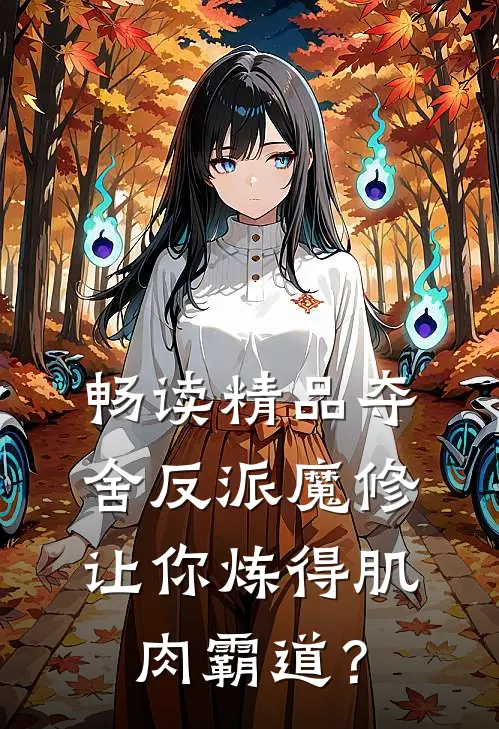 畅读精品夺舍反派魔修让你炼得肌肉霸道？