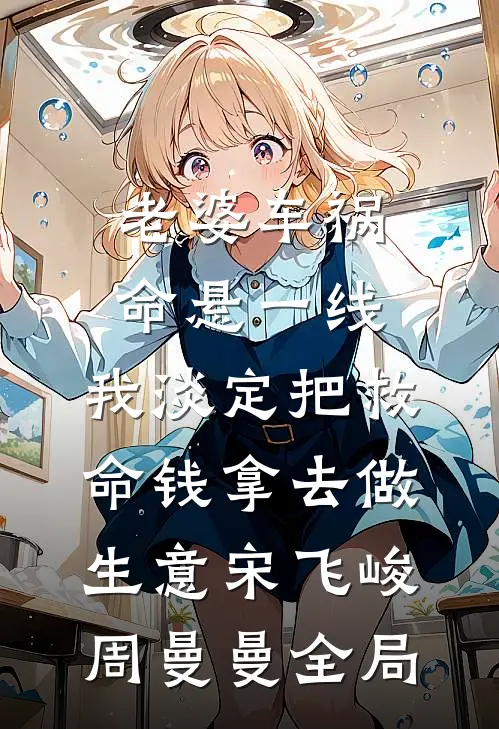 老婆车祸命悬一线，我淡定把救命钱拿去做生意宋飞峻周曼曼全局