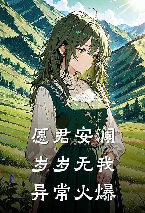 愿君安澜，岁岁无我异常火爆
