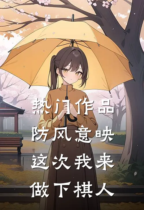 热门作品防风意映：这次我来做下棋人