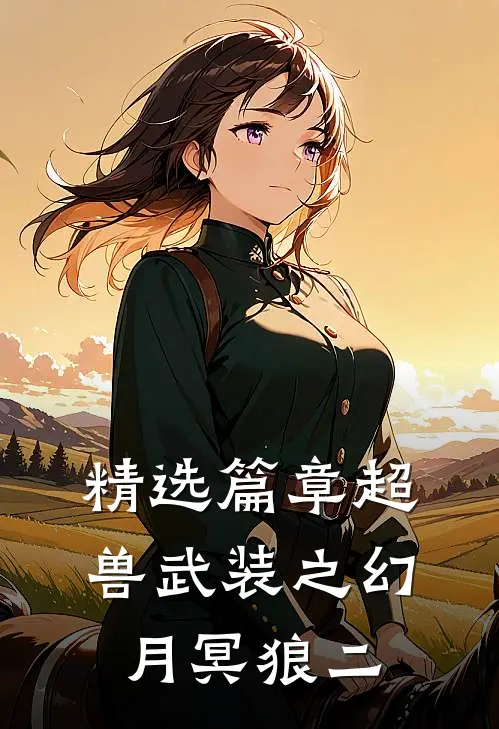 精选篇章超兽武装之幻月冥狼【二】