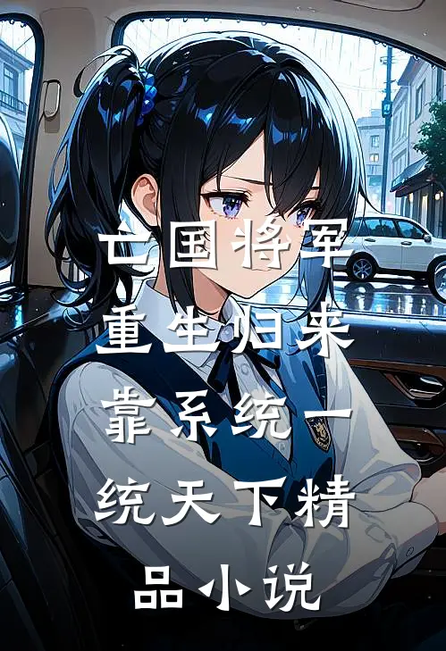 亡国将军重生归来，靠系统一统天下精品小说