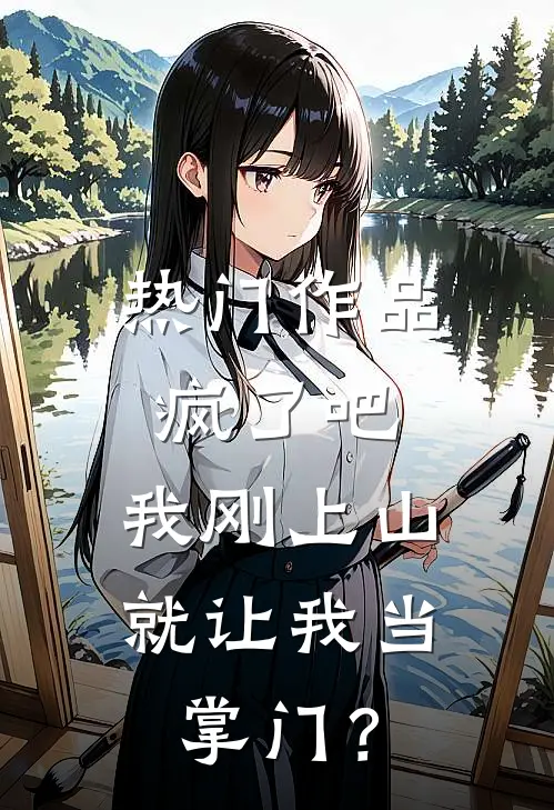热门作品疯了吧，我刚上山就让我当掌门？