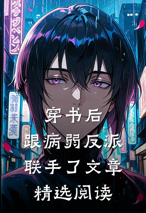 穿书后，跟病弱反派联手了文章精选阅读