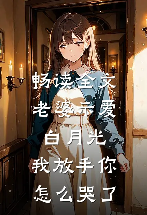 畅读全文老婆示爱白月光，我放手你怎么哭了