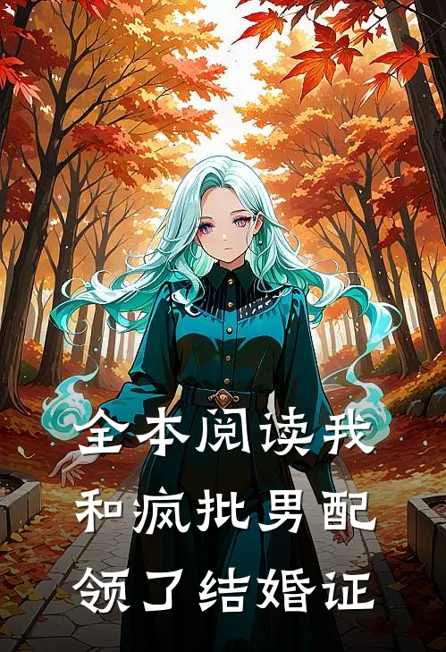 全本阅读我和疯批男配领了结婚证