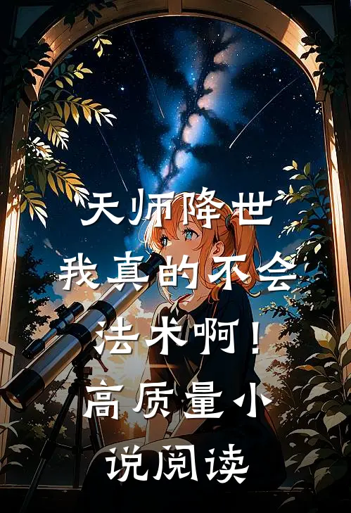 天师降世：我真的不会法术啊！高质量小说阅读