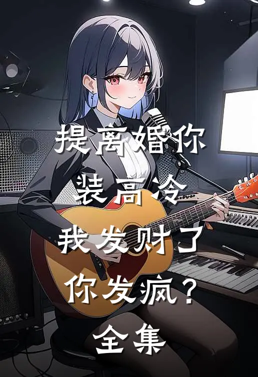 提离婚你装高冷，我发财了你发疯？全集
