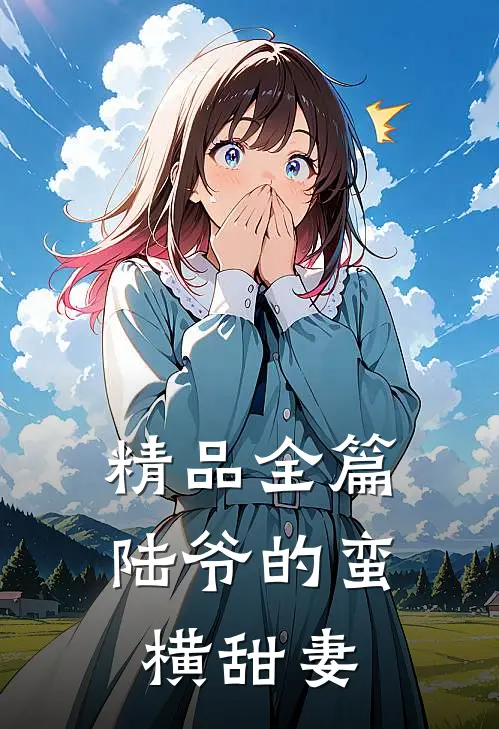 精品全篇陆爷的蛮横甜妻