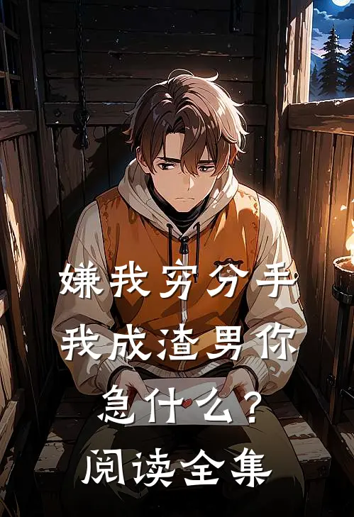 嫌我穷分手，我成渣男你急什么？阅读全集