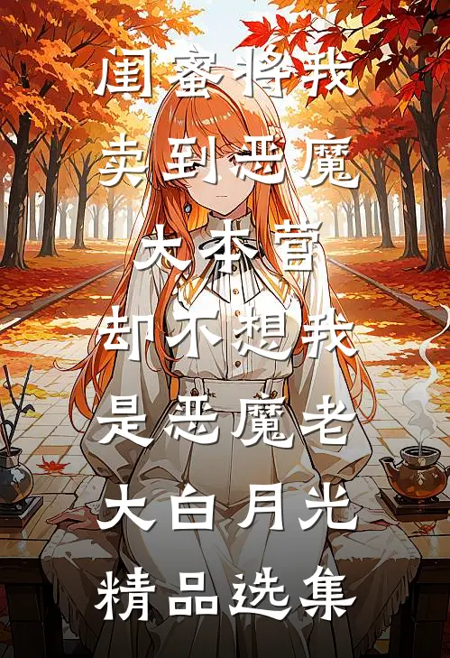 闺蜜将我卖到恶魔大本营，却不想我是恶魔老大白月光精品选集