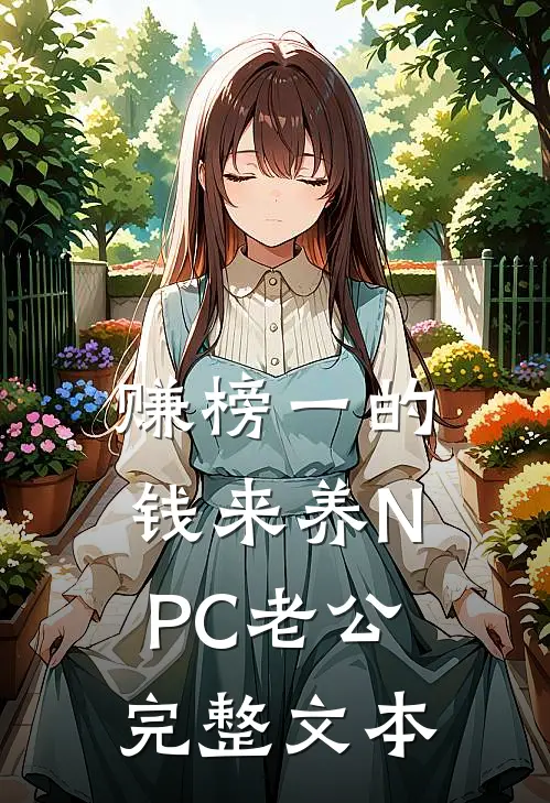 赚榜一的钱来养NPC老公完整文本