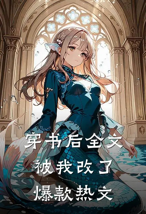 穿书后全文被我改了爆款热文