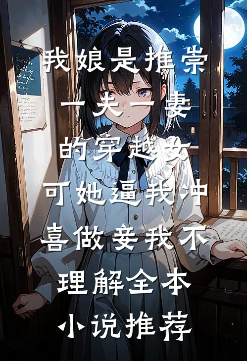 我娘是推崇一夫一妻的穿越女，可她逼我冲喜做妾我不理解全本小说推荐