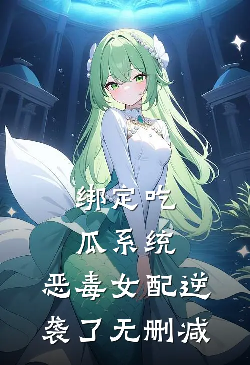 绑定吃瓜系统，恶毒女配逆袭了无删减