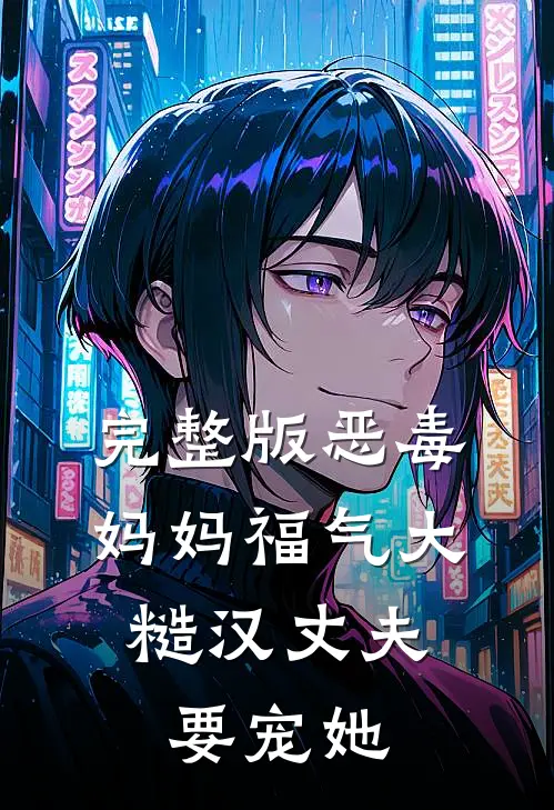 完整版恶毒妈妈福气大，糙汉丈夫要宠她