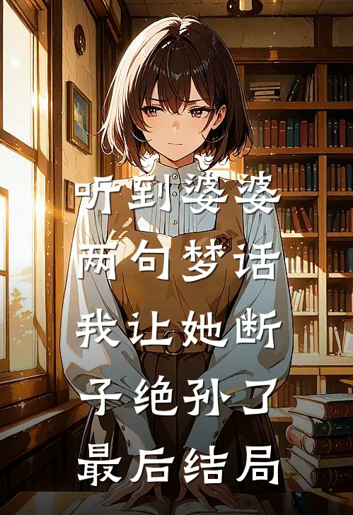 听到婆婆两句梦话，我让她断子绝孙了最后结局