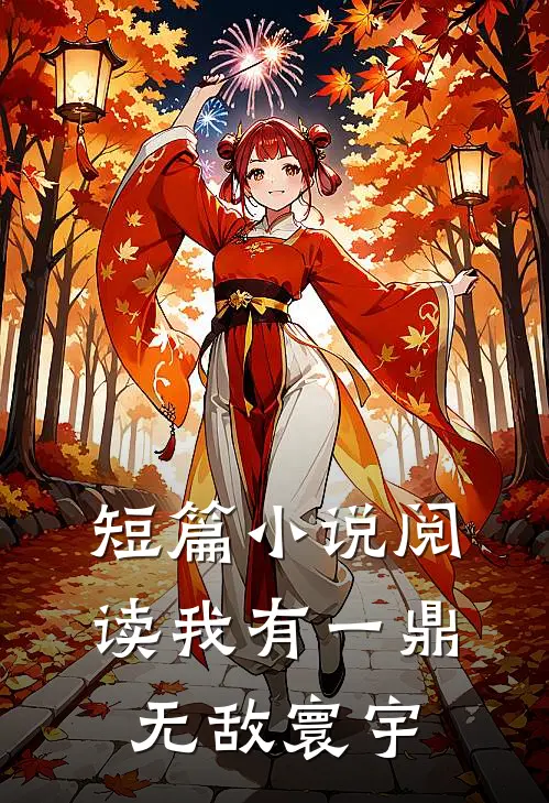 短篇小说阅读我有一鼎，无敌寰宇