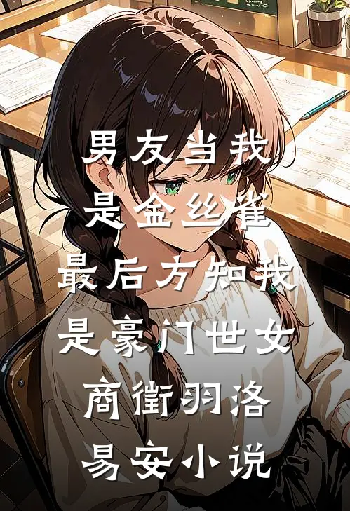 男友当我是金丝雀，最后方知我是豪门世女商徵羽洛易安小说