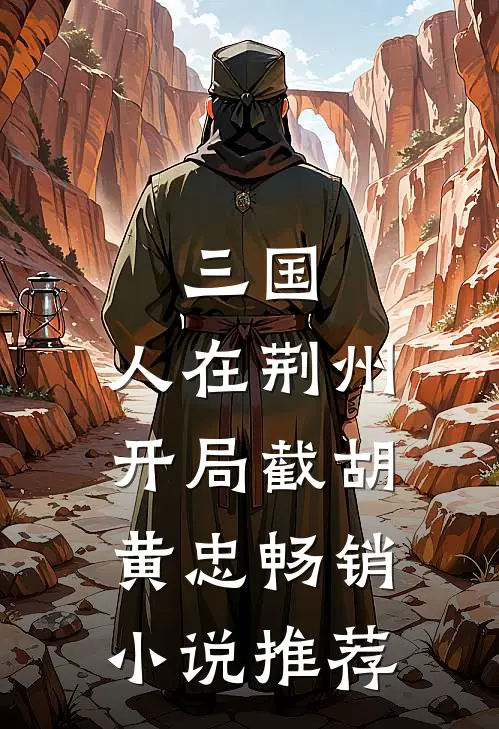 三国：人在荆州，开局截胡黄忠畅销小说推荐