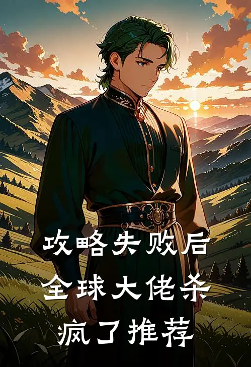 攻略失败后，全球大佬杀疯了推荐