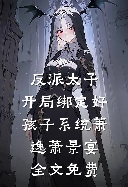 反派太子：开局绑定好孩子系统萧逸萧景宴全文免费