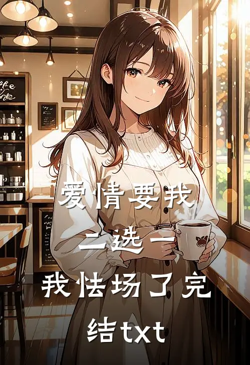 爱情要我二选一，我怯场了完结txt