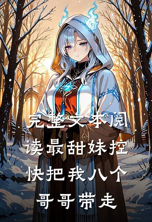 完整文本阅读最甜妹控：快把我八个哥哥带走
