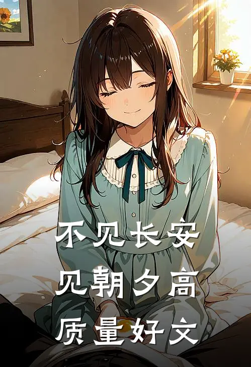 不见长安见朝夕高质量好文